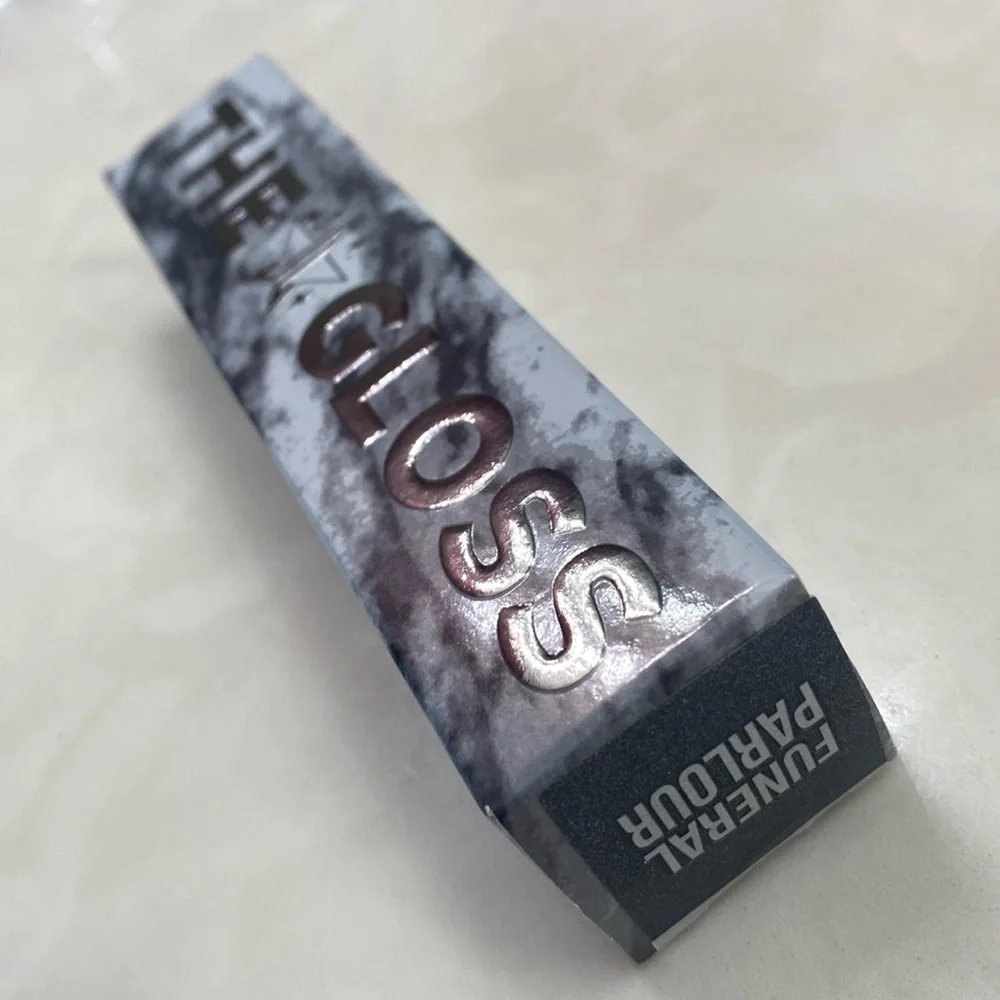 Jeffree Star Cosmetics The Gloss Lip Gloss -‎ Funeral Parlour, New in Box